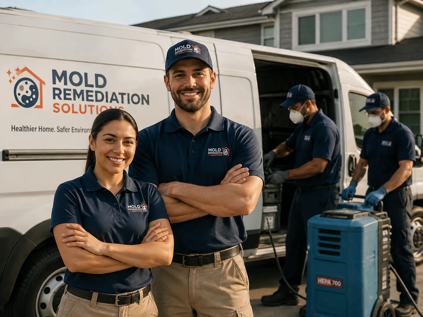 Mold Remediation company in Bernie, MO