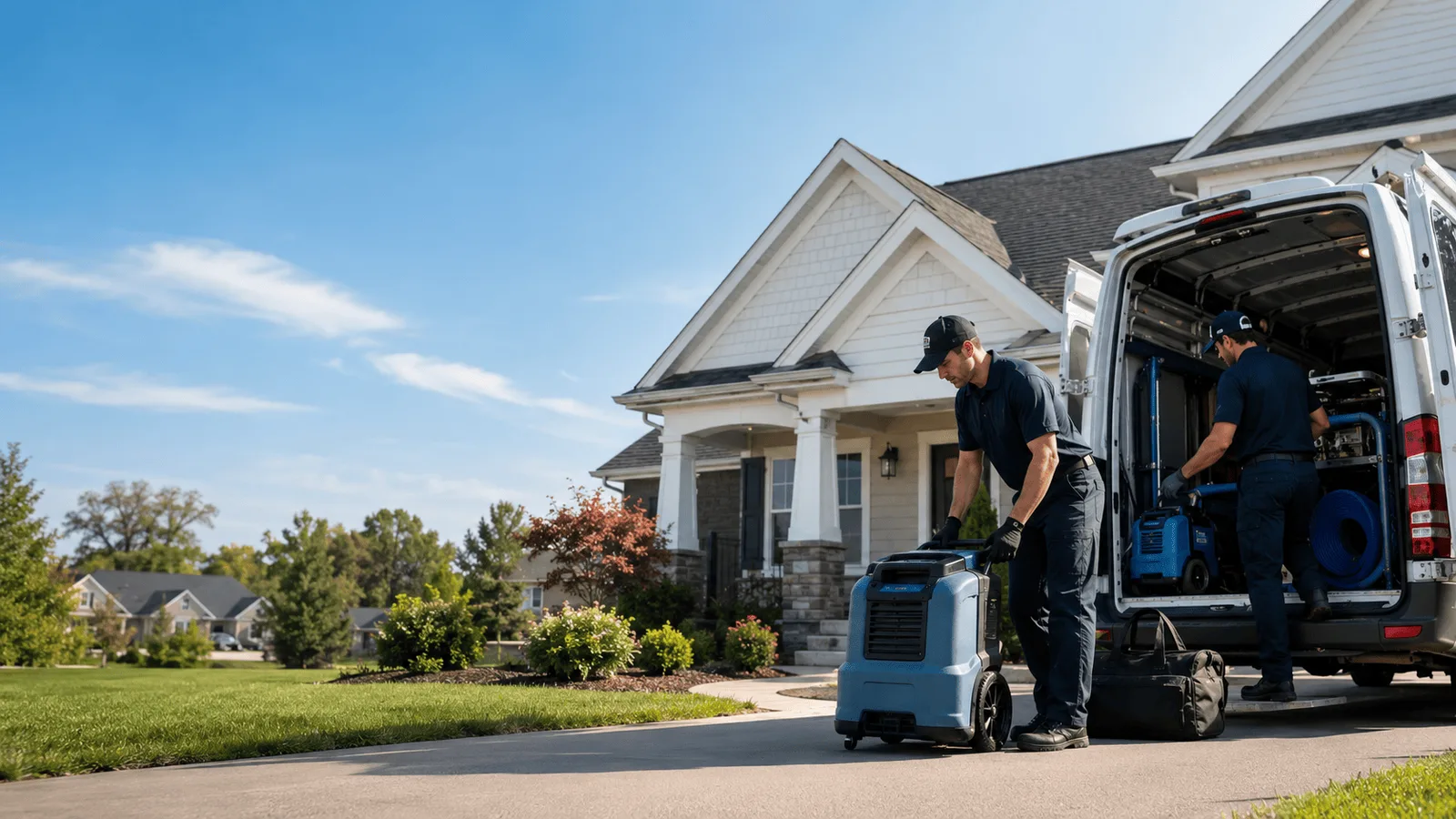 Mold Remediation in Bernie, MO